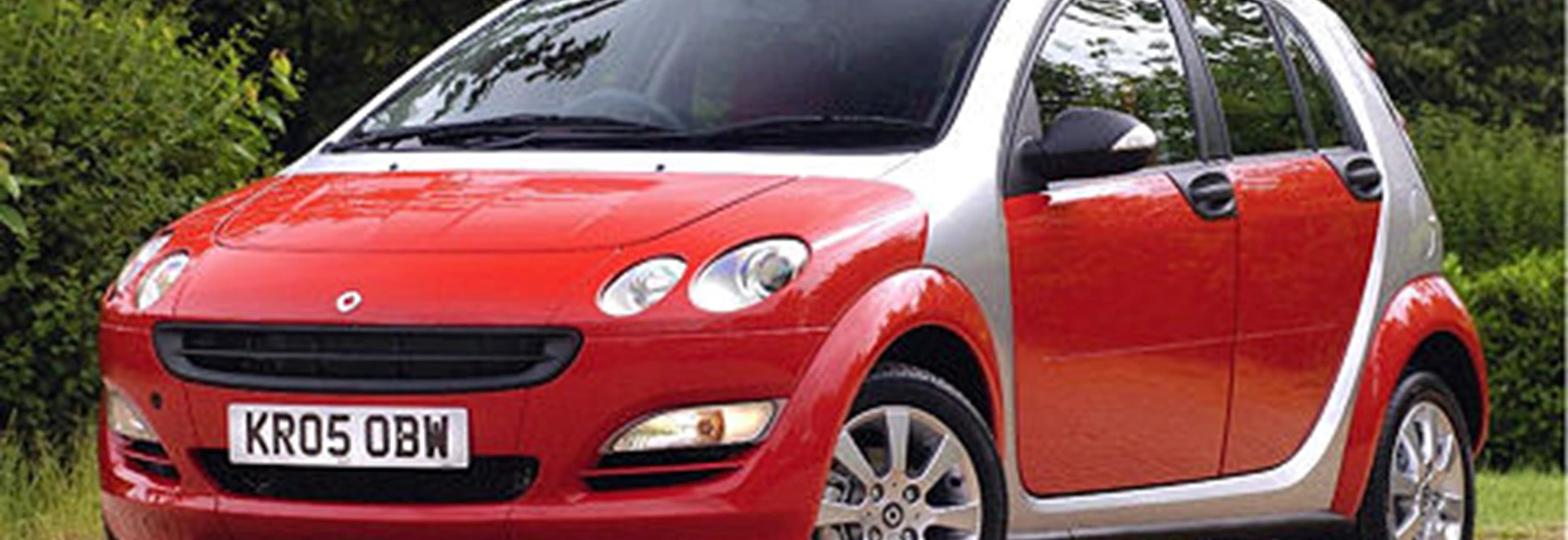 smart forfour coolstyle 